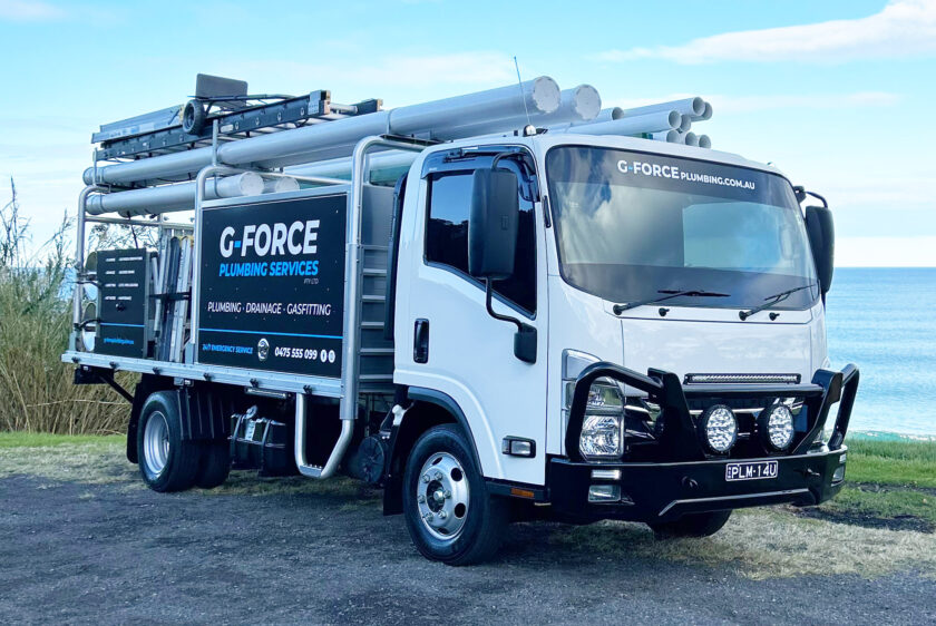 G Force Plumbing Services Pty Ltd